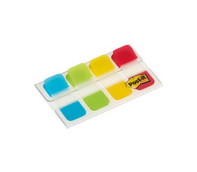 Segnapagina Post it Index Strong Mini - colori classici - 15,8 x 38 mm - conf. 40 pezzi - Post-it - 7100070595 - 4054596002715 - DMwebShop Segnapagina Post it Index Strong Mini - colori classici - 15,8 x 38 mm - conf. 40 pezzi - Post-it - 7100070595 - 4054596002715 - DMwebShop