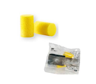 Inserti auricolari E.A.R. Classic SNR 28 dB - giallo-blu - conf. 200 paia - 3M - 7000104116 - 4046719772872 - DMwebShop
