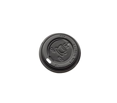 Tappo per bicchiere da 115 ml - polistirene nero - conf. 1000 pezzi - Leone - H0740 - 8024112011411 - DMwebShop