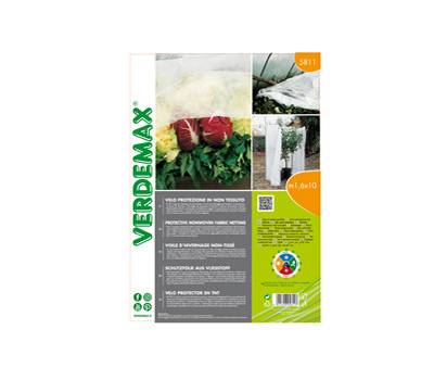 Velo di protezione - per piante - TNT - 17 gr - 1,6 x 10 mt - Verdemax - 5811 - 8015358058117 - DMwebShop