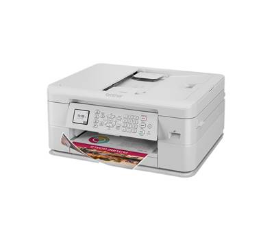 Stampante Multifunzione - Inkjet a colori - Brother - MFCJ1010DWRE1 - 4977766813440 - DMwebShop