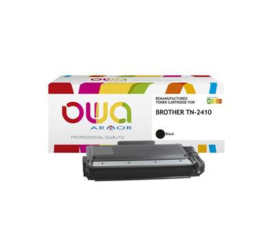 Toner - per Brother - nero - TN2410 - 1200 pagine - Armor - K18157OW - 3112539766375 - DMwebShop