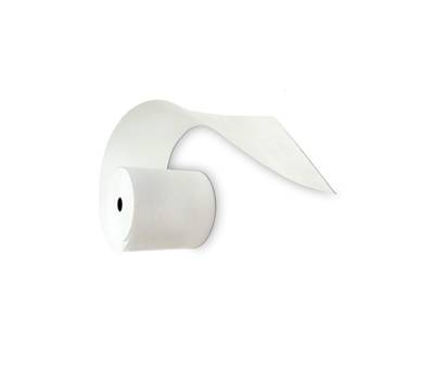 Rotolo per registratori di cassa carta termica BPA free 79 mm x 80 mt 55 gr m2 diametro esterno 77 mm blister 10 pezzi - 20934