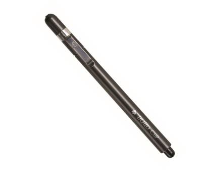 Pennarello clip - 0,3 mm - nero - conf. 12 pezzi - Tratto - 803803 - 8000825802256 - DMwebShop