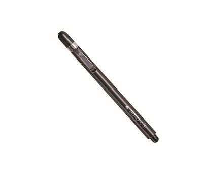 Pennarello clip - 0,3 mm - nero - conf. 12 pezzi - Tratto - 803803 - 8000825802256 - DMwebShop