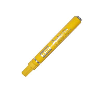 Marcatore permanente N50 - punta tonda - giallo - Pentel - N50-G - 3474370750075 - DMwebShop