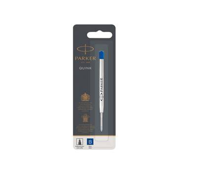 Refill sfera standard - punta large - blu - Parker - 1950365 - 3501179503653 - DMwebShop