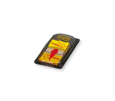 Segnapagina Index FIRMA QUI - 25,4 x 43,6 mm - conf. 50 pezzi - Post-it - 7000144931 - 21200718830 - DMwebShop