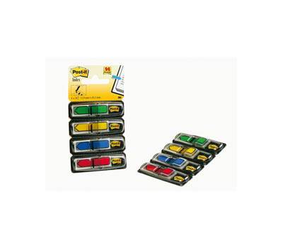 Segnapagina Index Mini Freccia - 4 colori classici - conf. 96 pezzi - Post-it - 7000144924 - 21200508783 - DMwebShop