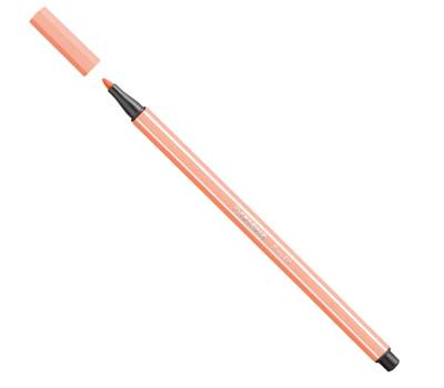 Pennarello Pen 68 - carnicino chiaro 26 - conf. 10 pezzi - Stabilo - 68/26 - 4006381333177 - DMwebShop