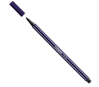 Pennarello Pen 68 - blu di prussia 22 - conf. 10 pezzi - Stabilo - 68/22 - 4006381333146 - DMwebShop