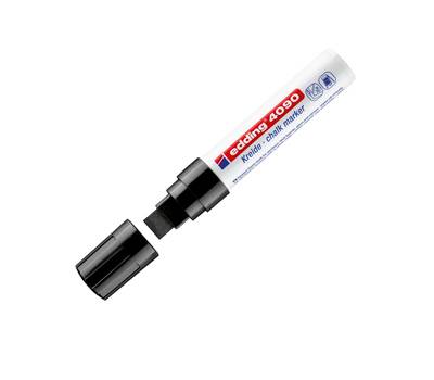 Marcatoren 4090 - punta scalpello - 4 - 15 mm - nero - Edding - E-4090 001 - 4004764787708 - DMwebShop