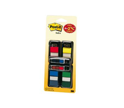 Segnapagina Post it Index + 48 Mini Freccia 680-VAD5EU 4 colori classici - conf. 200 pezzi - Post-it - 7100238445 - 21200467431 - DMwebShop
