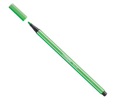 Pennarello Pen 68 - smeraldo chiaro 16 - conf. 10 pezzi - Stabilo - 68/16 - 4006381333115 - DMwebShop