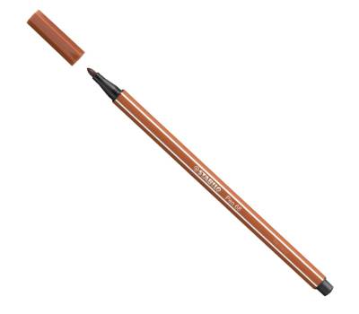 Pennarello Pen 68 - sanguigno 38 - conf. 10 pezzi - Stabilo - 68/38 - 4006381333245 - DMwebShop