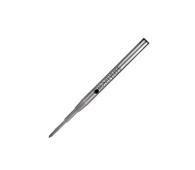 Refill per sfera Montblanc punta large nero conf. 2 pezzi - J222401 - 20080333904255 - DMwebShop