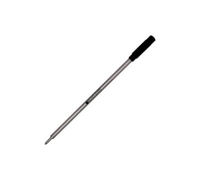Refill per sfera Cross - punta media - nero - conf. 2 pezzi - Monteverde - J225301 - 80333884416 - DMwebShop