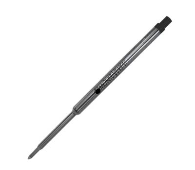 Refill per sfera Waterman - punta media - nero - conf. 2 pezzi - Monteverde - J223301 - 64781A - DMwebShop