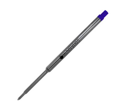 Refill per sfera Waterman - punta media - blu - conf. 2 pezzi - Monteverde - J223303 - 64782A - DMwebShop
