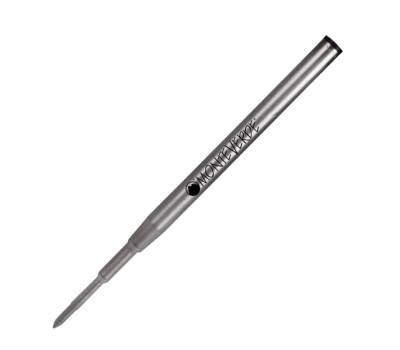 Refill Gel per sfera Montblanc - punta media - nero - conf. 2 pezzi - Monteverde - J242301 - 80333884263 - DMwebShop