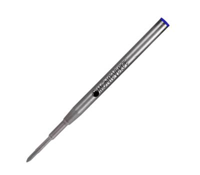 Refill Gel per sfera Montblanc - punta media - blu - conf. 2 pezzi - Monteverde - J242303 - 20080333884274 - DMwebShop
