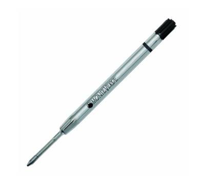 Refill Gel per sfera Parker - punta fine - nero - conf. 2 pezzi - Monteverde - J241201 - 80333901809 - DMwebShop