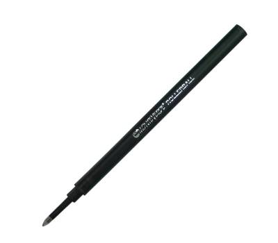 Refill in plastica per roller - punta fine - nero - conf. 2 pezzi - Monteverde - J239201 - 20080333778313 - DMwebShop