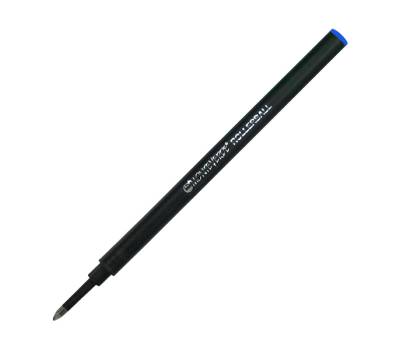 Refill in plastica per roller - punta fine - blu - conf. 2 pezzi - Monteverde - J239203 - 20080333778320 - DMwebShop