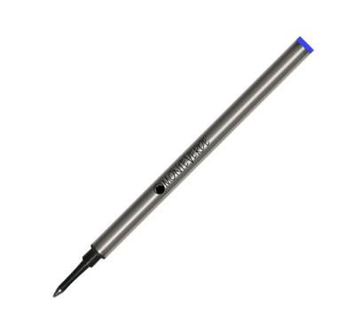 Refill in metallo per roller - punta fine - blu - conf. 2 pezzi - Monteverde - J233203 - 64797A - DMwebShop