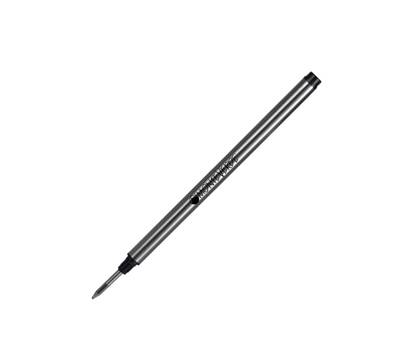 Refill in metallo per roller Montblanc - punta fine - nero - conf. 2 pezzi - Monteverde - J232201 - 80333884317 - DMwebShop