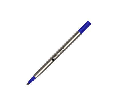 Refill in metallo per roller Parker - punta fine - blu - conf. 2 pezzi - Monteverde - J231203 - 64801CNF01 - DMwebShop