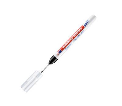 Marcatore Carpenter Pen 8850 - punta lunga e sottile - nero - Edding - E-8850/1 - 4004764880805 - DMwebShop