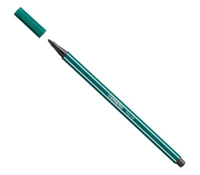 Pennarello Pen 68 - verde turchese 53 - conf. 10 pezzi - Stabilo - 68/53 - 4006381333351 - DMwebShop