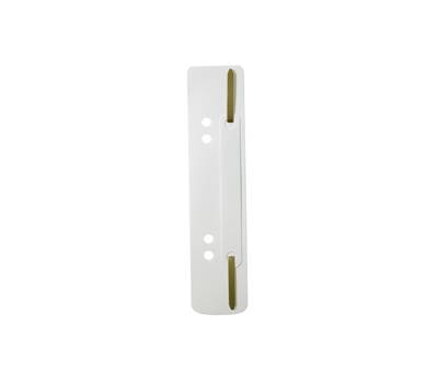 Pressini fermafogli - 38 x 150 mm - bianco - conf. 25 pezzi - Durable - 6901-02 - 4005546600369 - DMwebShop