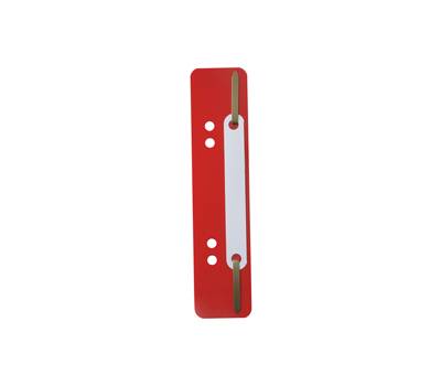 Pressini fermafogli - 38 x 150 mm - rosso - conf. 25 pezzi - Durable - 6901-03 - 4005546600376 - DMwebShop