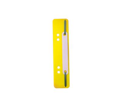 Pressini fermafogli - 38 x 150 mm - giallo - conf. 25 pezzi - Durable - 6901-04 - 4005546600383 - DMwebShop Pressini fermafogli - 38 x 150 mm - giallo - conf. 25 pezzi - Durable - 6901-04 - 4005546600383 - DMwebShop