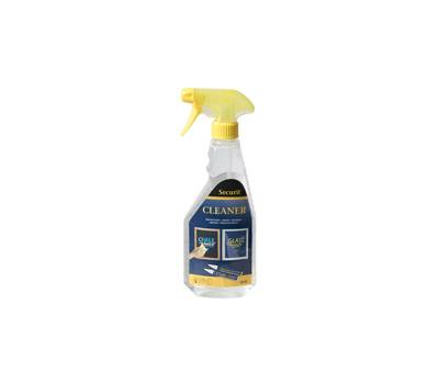 Spray detergente - per gesso liquido waterproof - 500 ml - Securit - SECCLEAN-KL - 8717624241970 - DMwebShop