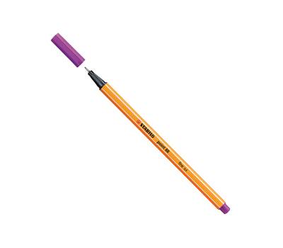 Fineliner Point 88 tratto 0,4 mm lilla - 58,15445