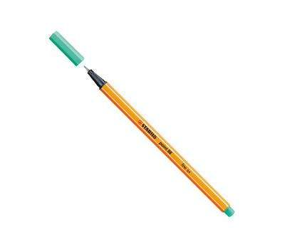 Fineliner Point 88 tratto 0,4 mm verde ghiaccio 13 - 15452 Fineliner Point 88 tratto 0,4 mm verde ghiaccio 13 - 15452