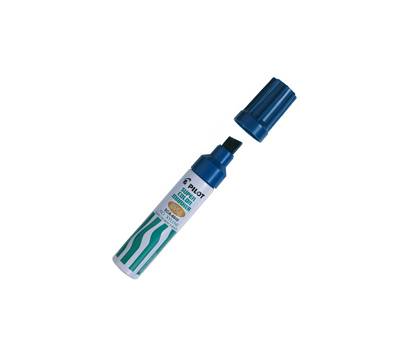 Marcatore Super Color permanente punta maxi 12,5 mm blu - 15804