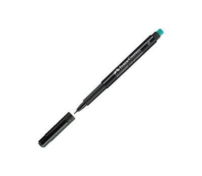 Pennarello Multimark universale permanente con gomma punta superfine 0,4 mm - 15463