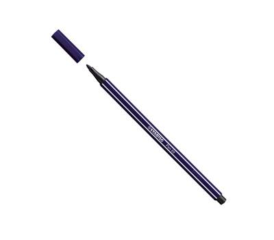 Pennarello Pen 68 blu di prussia 22 - 15402