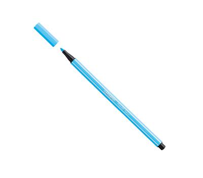 Pennarello Pen 68 blu neon 031 - 15396 Pennarello Pen 68 blu neon 031 - 15396