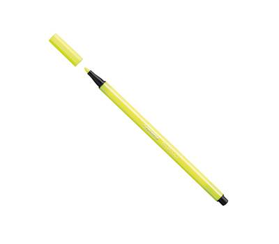 Pennarello Pen 68 giallo neon 024 - 15399 Pennarello Pen 68 giallo neon 024 - 15399