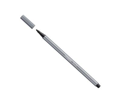 Pennarello Pen 68 grigio scuro 96 - 15405