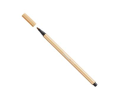 Pennarello Pen 68 ocra chiaro 88 - 15401 Pennarello Pen 68 ocra chiaro 88 - 15401