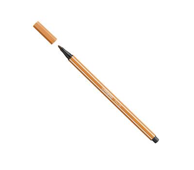 Pennarello Pen 68 ocra scuro 89 - 15400