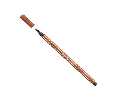 Pennarello Pen 68 sanguigno 38 - 15408 Pennarello Pen 68 sanguigno 38 - 15408