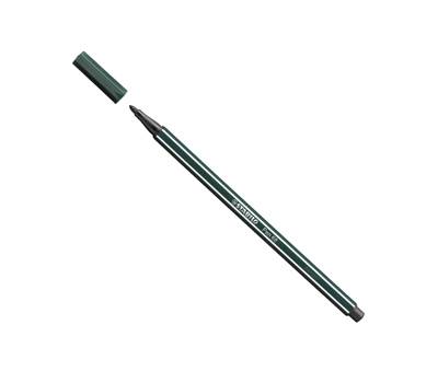 Pennarello Pen 68 verde terra 63 - 15411 Pennarello Pen 68 verde terra 63 - 15411