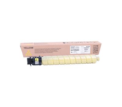 Toner - giallo - 9500 pagine - Ricoh - 841926 - 4961311886683 - DMwebShop